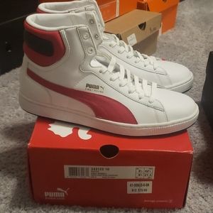 Puma First Round sz 10